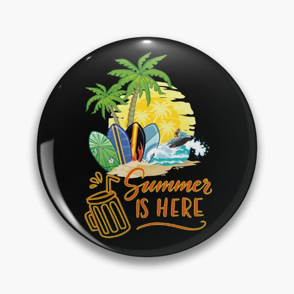 Item preview, SUMMER VIBES  designed and sold by Fateh-Kro ⭐⭐⭐⭐⭐.