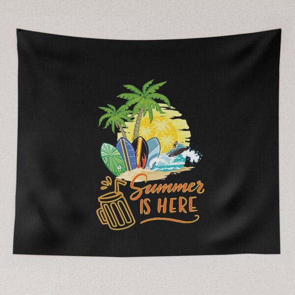 Item preview, SUMMER VIBES  designed and sold by Fateh-Kro ⭐⭐⭐⭐⭐.