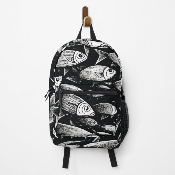 Item preview, FISH SCHOOL designed and sold by Sweet Goods.