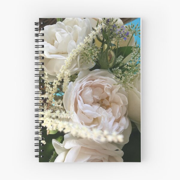Item preview, A study in white designed and sold by OwlGroveRoses.