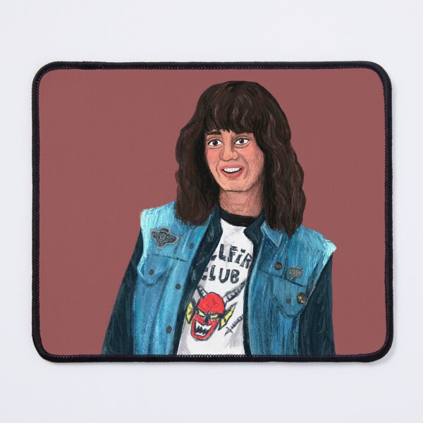 Item preview, Eddie Munson designed and sold by Brittanywayart.
