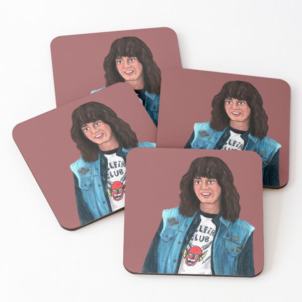 Item preview, Eddie Munson designed and sold by Brittanywayart.