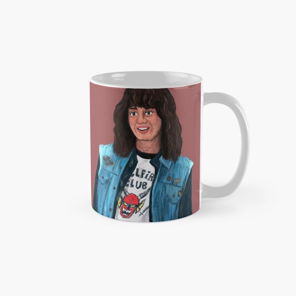 Item preview, Eddie Munson designed and sold by Brittanywayart.