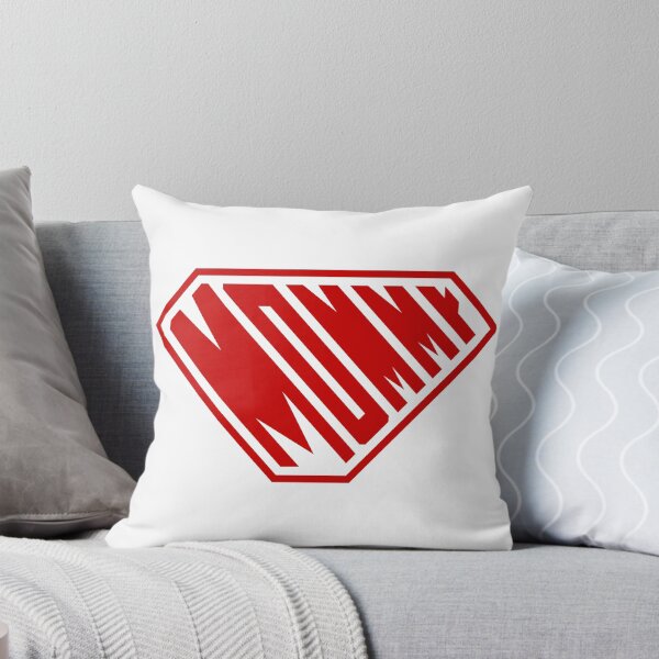 Item preview, Mommy SuperEmpowered (Red) designed and sold by Carbon-Fibre Media.