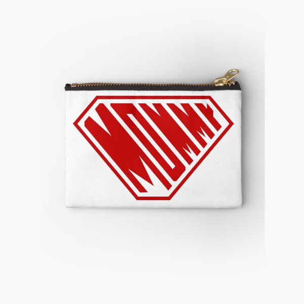 Item preview, Mommy SuperEmpowered (Red) designed and sold by Carbon-Fibre Media.