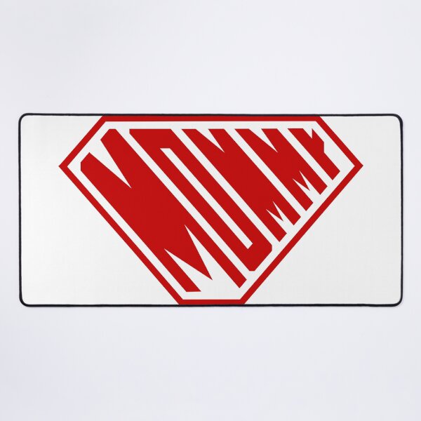 Item preview, Mommy SuperEmpowered (Red) designed and sold by Carbon-Fibre Media.