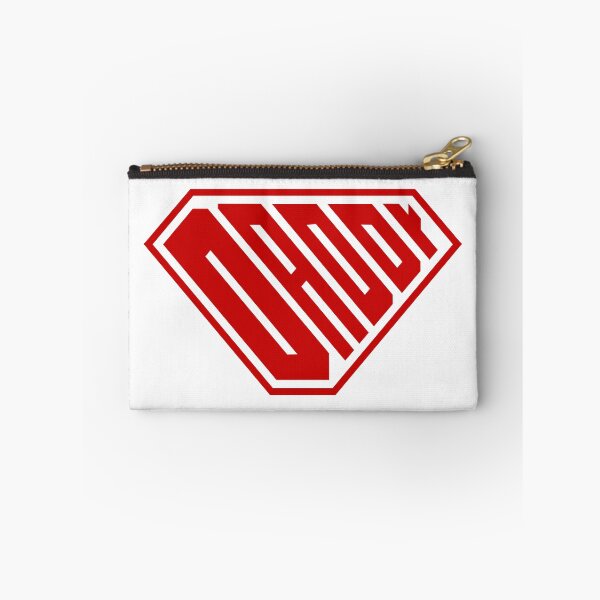 Item preview, Daddy SuperEmpowered (Red) designed and sold by Carbon-Fibre Media.