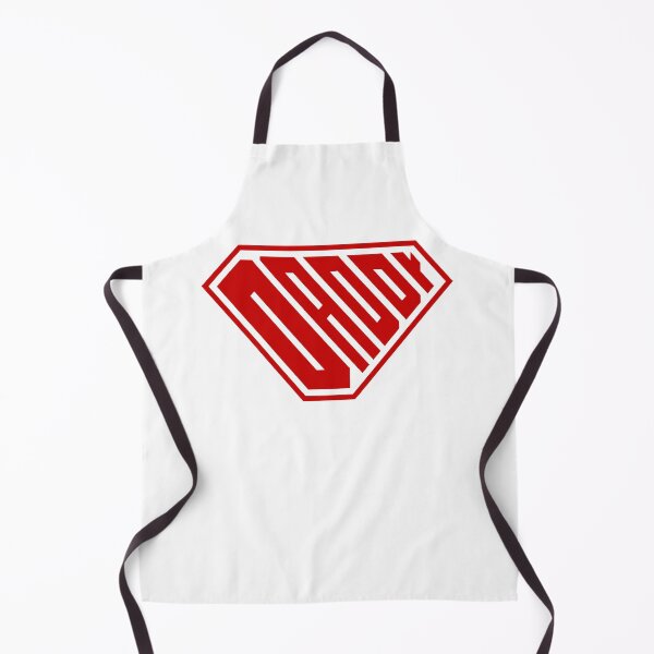 Item preview, Daddy SuperEmpowered (Red) designed and sold by Carbon-Fibre Media.