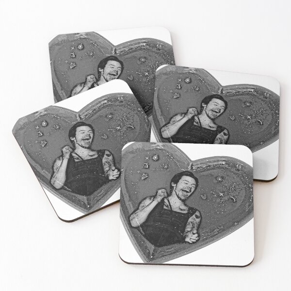 Item preview, Harry’s heart designed and sold by tortoise18.