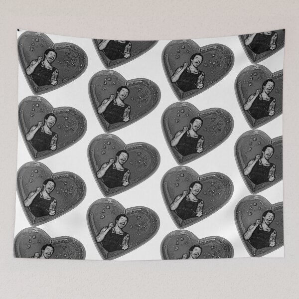 Item preview, Harry’s heart designed and sold by tortoise18.