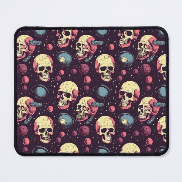 Item preview, Space Skulls designed and sold by Motys.