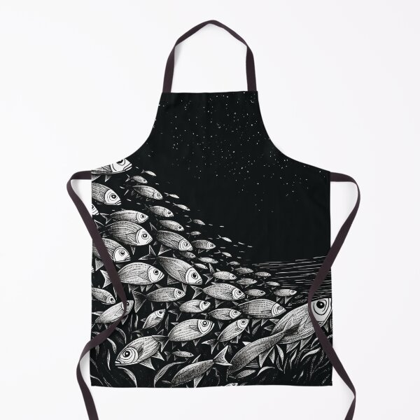 Item preview, FISH SCHOOL designed and sold by Sweet Goods.