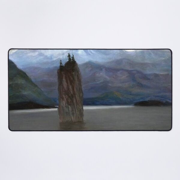 Item preview, Stabrowski- Norwegian Fjord designed and sold by tomorrowsart.