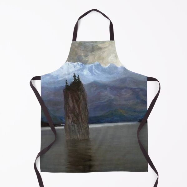 Item preview, Stabrowski- Norwegian Fjord designed and sold by tomorrowsart.