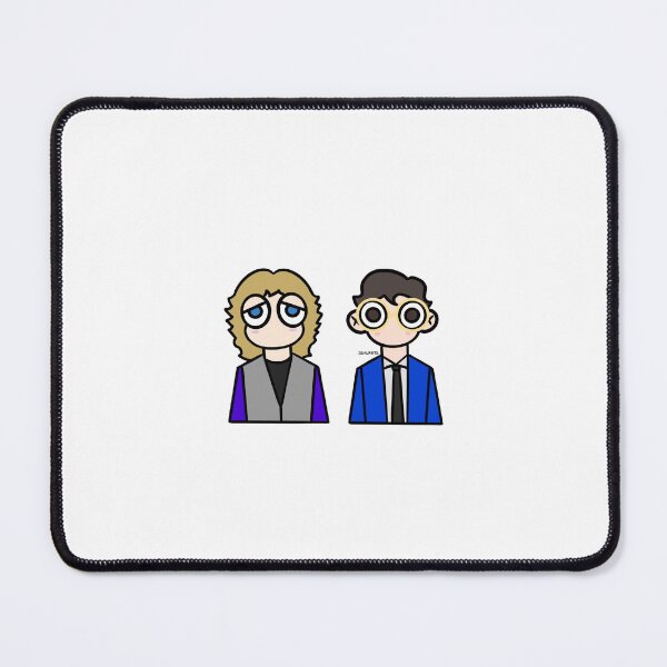 Item preview, The Buggles designed and sold by MunicipalArt.