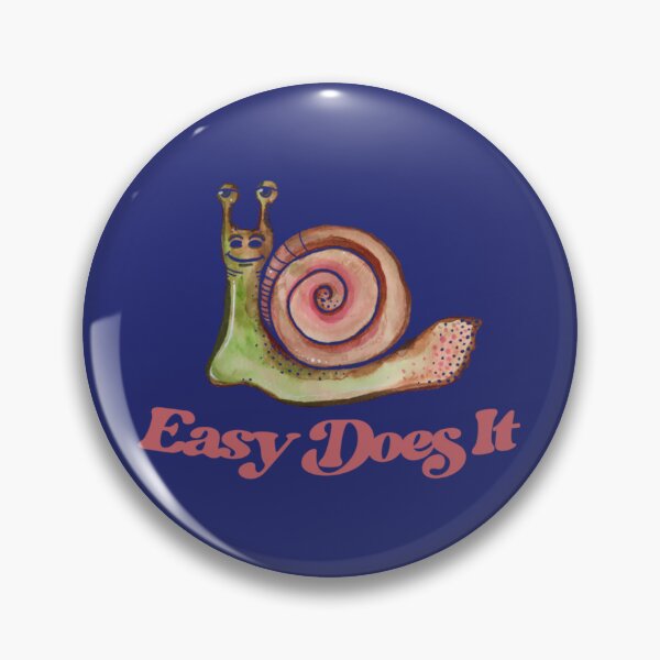 Item preview, Easy Does It Snail   	 designed and sold by qxdoinsl43.