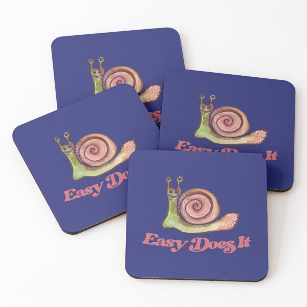 Item preview, Easy Does It Snail   	 designed and sold by qxdoinsl43.