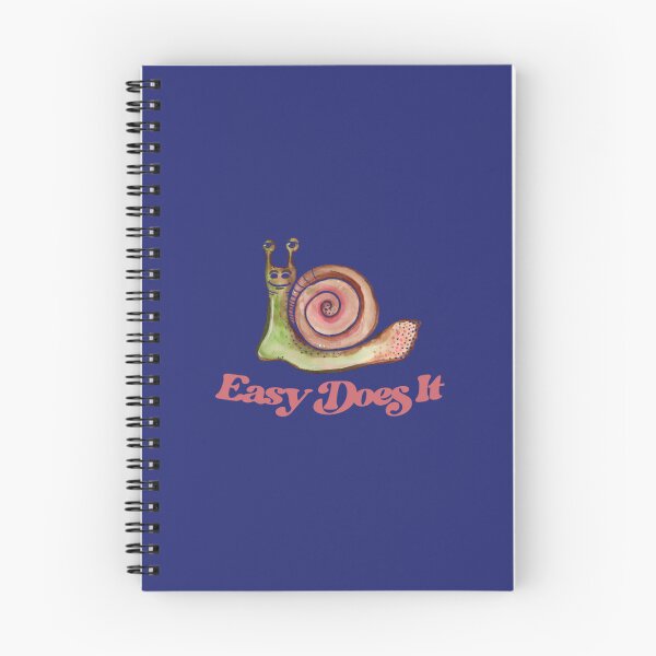 Item preview, Easy Does It Snail   	 designed and sold by qxdoinsl43.