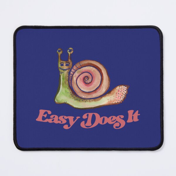 Item preview, Easy Does It Snail   	 designed and sold by qxdoinsl43.