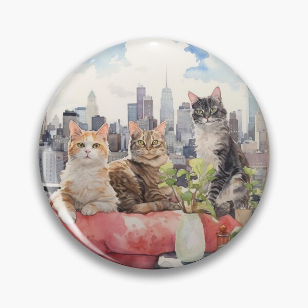 Item preview, Catty Hour designed and sold by sophiesdesigns53.