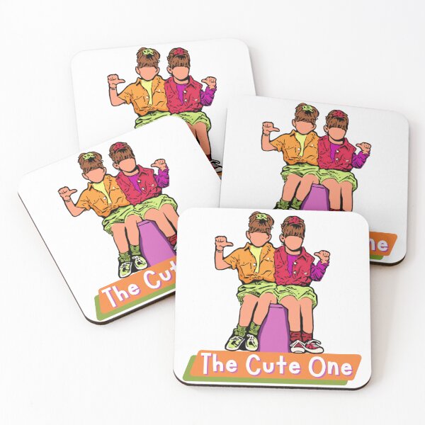 Item preview, The Cute One designed and sold by DualStyleDesign.