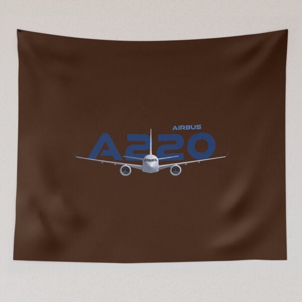 Item preview, Airbus A220   	 designed and sold by hukkaawkeds11.