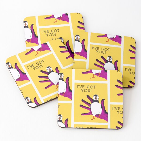 Item preview, I’ve Got You! Digital Design  designed and sold by vallisrowe.