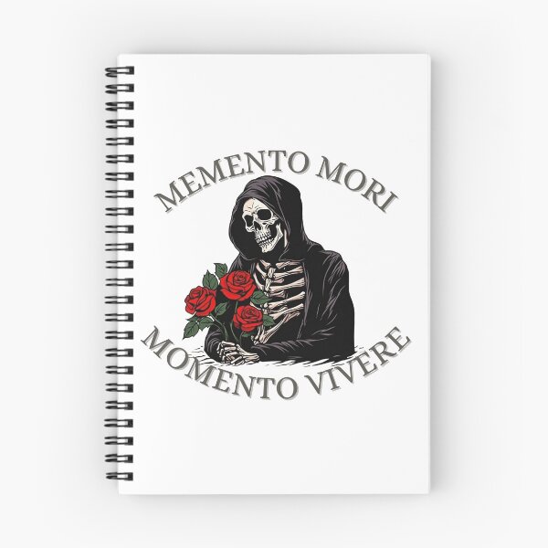 Item preview, Memento Mori Memento Vivere Grim Reaper designed and sold by NateCF.