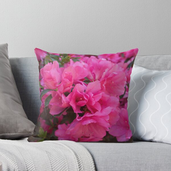 Item preview, A Whole Lot of Pink Flowers designed and sold by DyrneSefa.