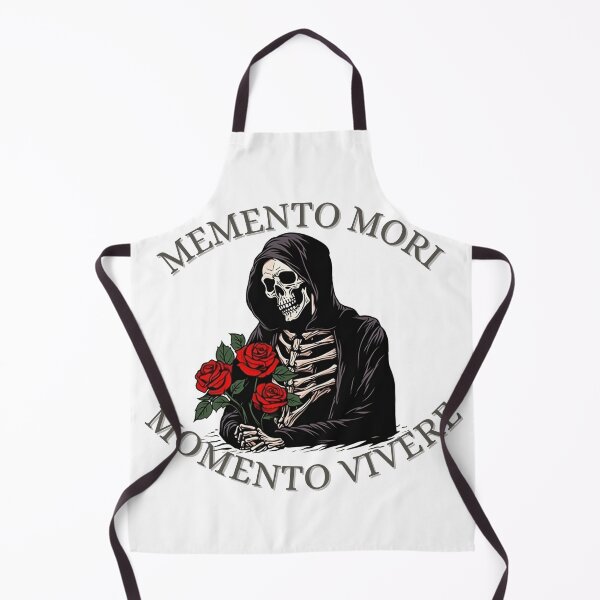 Item preview, Memento Mori Memento Vivere Grim Reaper designed and sold by NateCF.