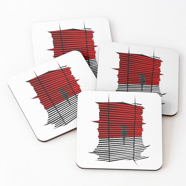 Item preview, Samurai Cat designed and sold by 300Spikes.