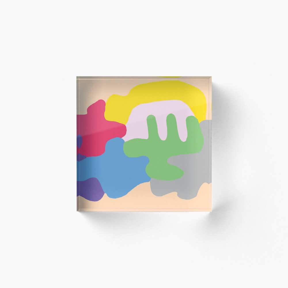 Item preview, Acrylic Block designed and sold by MariaAjmal.