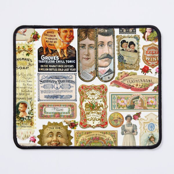 Item preview, Vintage Ephemera designed and sold by GrayHareCards.