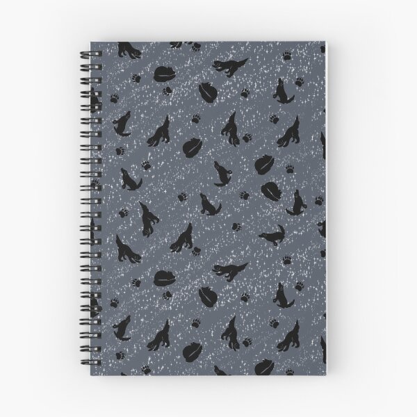 Item preview, Raining Dogs Grey designed and sold by Roxy-The-Fox.