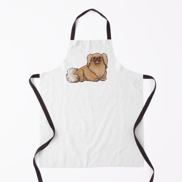 Item preview, Dog - Pekingese - Red designed and sold by Jennifer Stolzer.