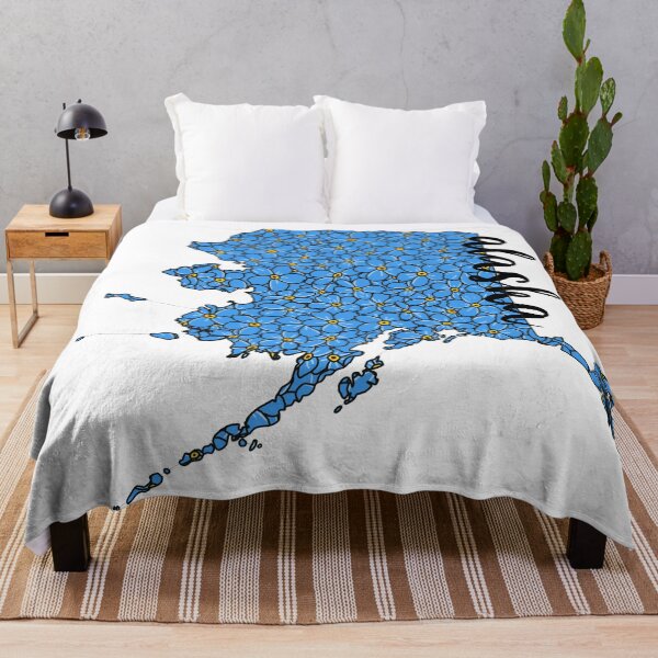 Item preview, Alaskan Forget Me Not’s designed and sold by lillfer.