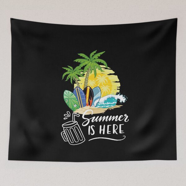 Item preview, SUMMER VIBES  designed and sold by Fateh-Kro ⭐⭐⭐⭐⭐.