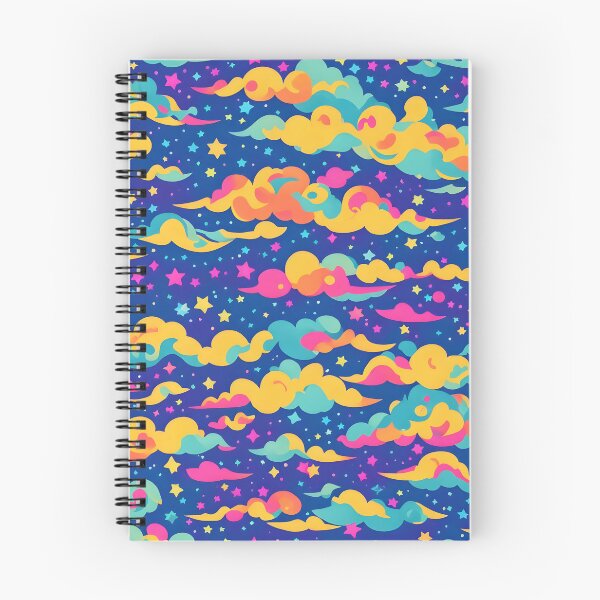 Item preview, Magical Clouds designed and sold by Islandadora.