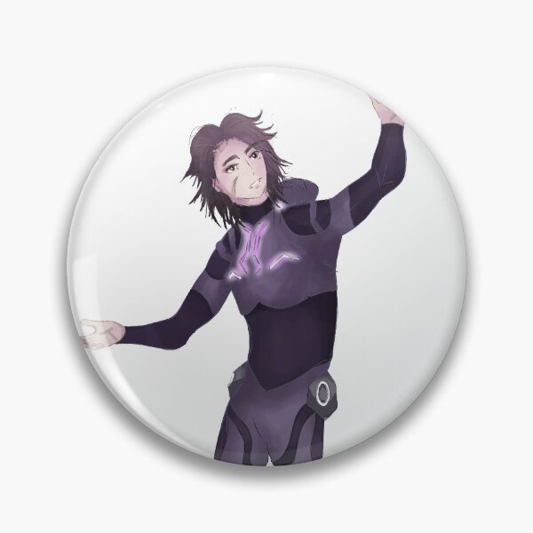 Item preview, In Space | Keith | Voltron  designed and sold by ElementHypnosis.
