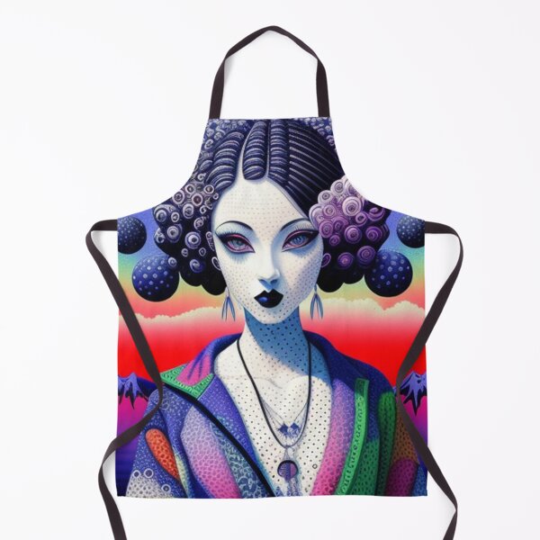 Item preview, Preppy goth Hokusai designed and sold by Roxburylane.