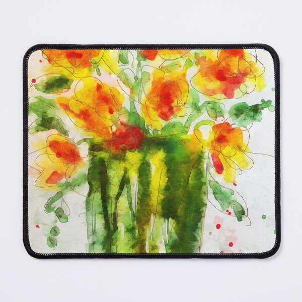 Item preview, Orange Splendor designed and sold by Claire Bull.