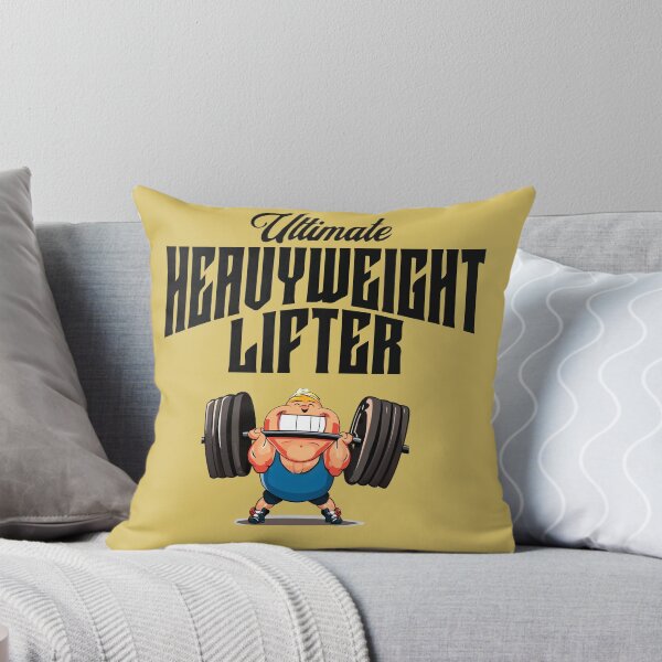 Item preview, Ultimate Heavyweight Lifter designed and sold by Vdae Art.