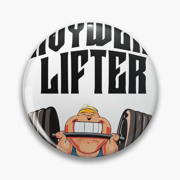 Item preview, Ultimate Heavyweight Lifter designed and sold by Vdae Art.