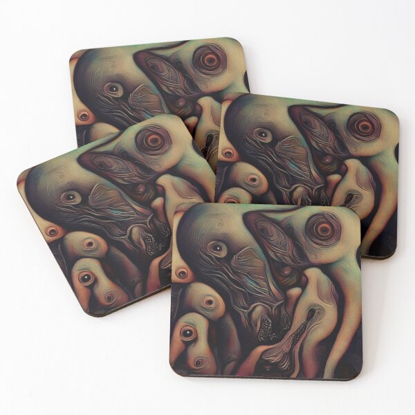 Item preview, In the Shadows No. 3 designed and sold by MJNurmi.