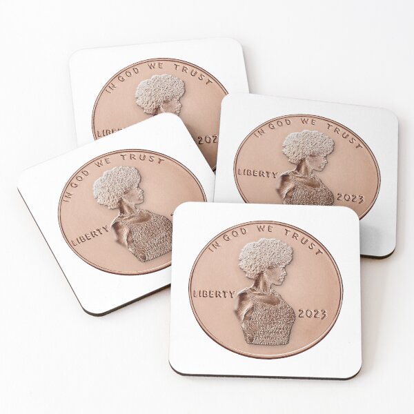 Item preview, ice spice penny designed and sold by blackmozartt.