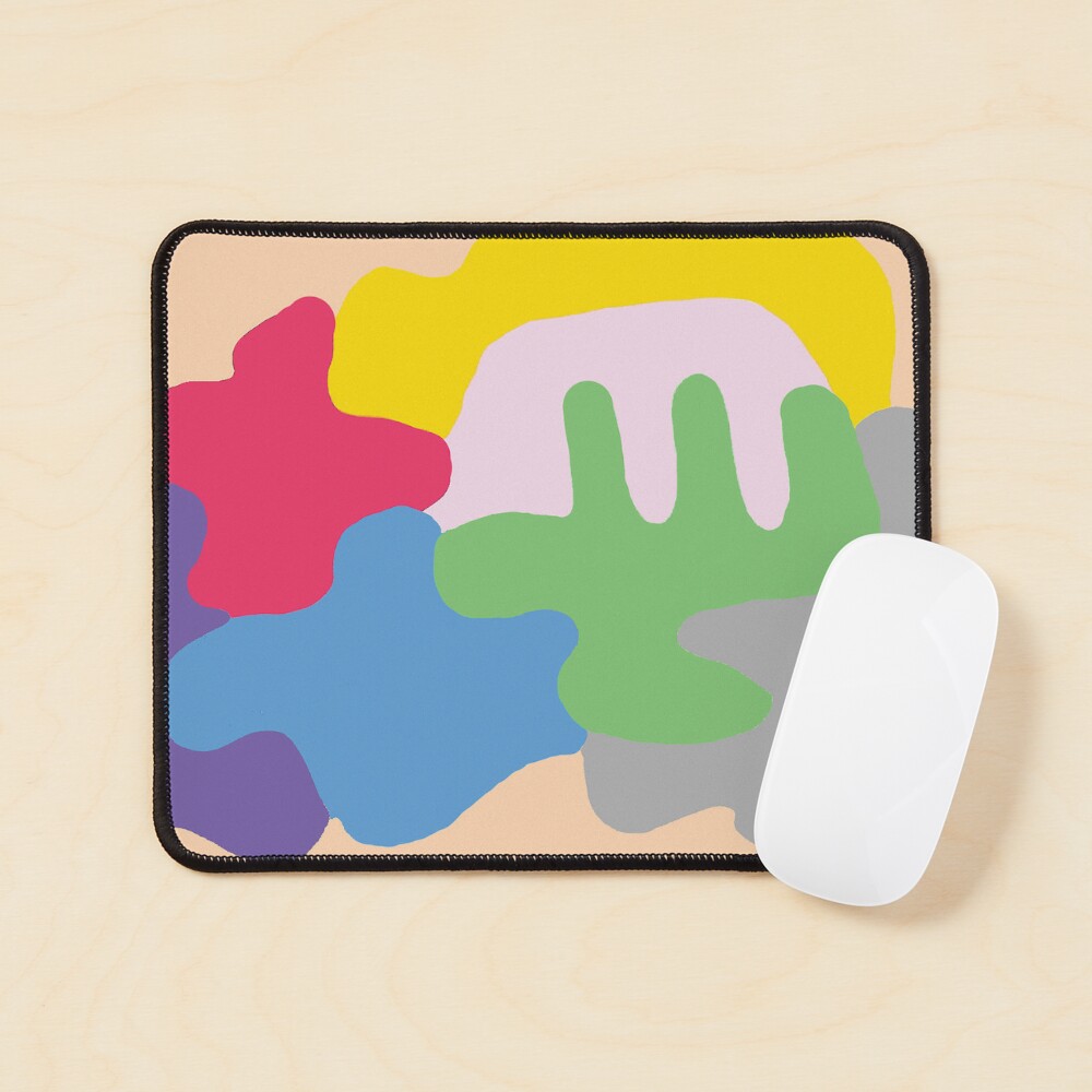 Item preview, Mouse Pad designed and sold by MariaAjmal.