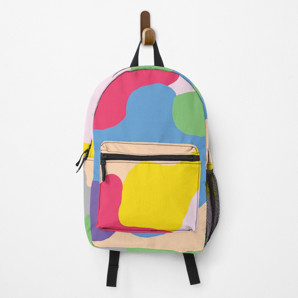 Item preview, Backpack designed and sold by MariaAjmal.