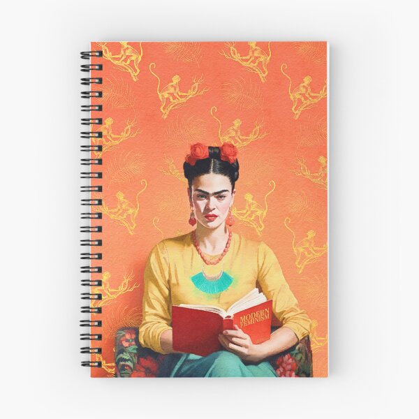Item preview, Modern Feminism - Frida designed and sold by AmandaGreenwood.