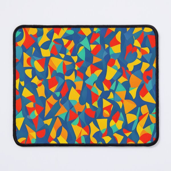 Item preview, Colorful Mosaic designed and sold by Islandadora.