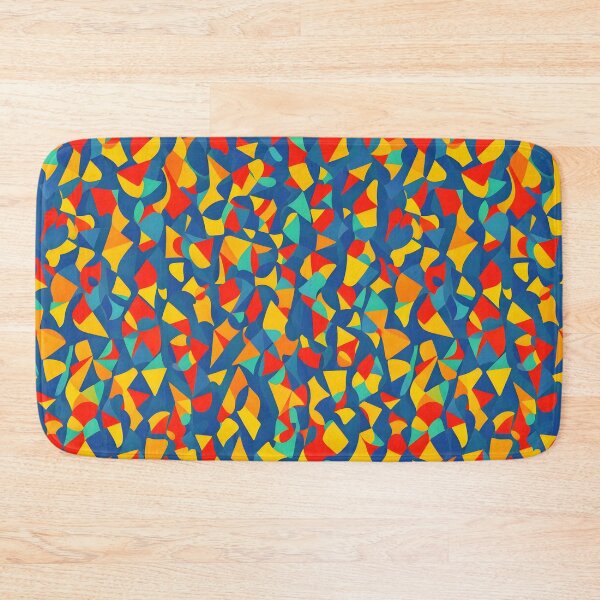 Item preview, Colorful Mosaic designed and sold by Islandadora.